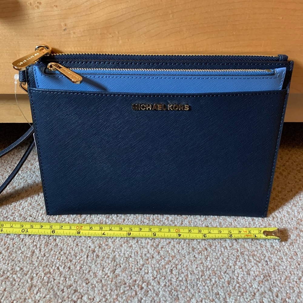 NEW Michael Kors Clutch